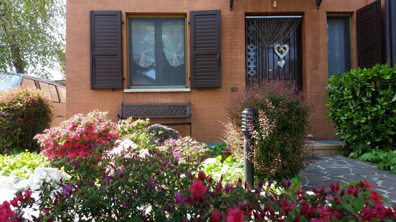 B&B Accanto Al Focolare 2 乌迪内 外观 照片