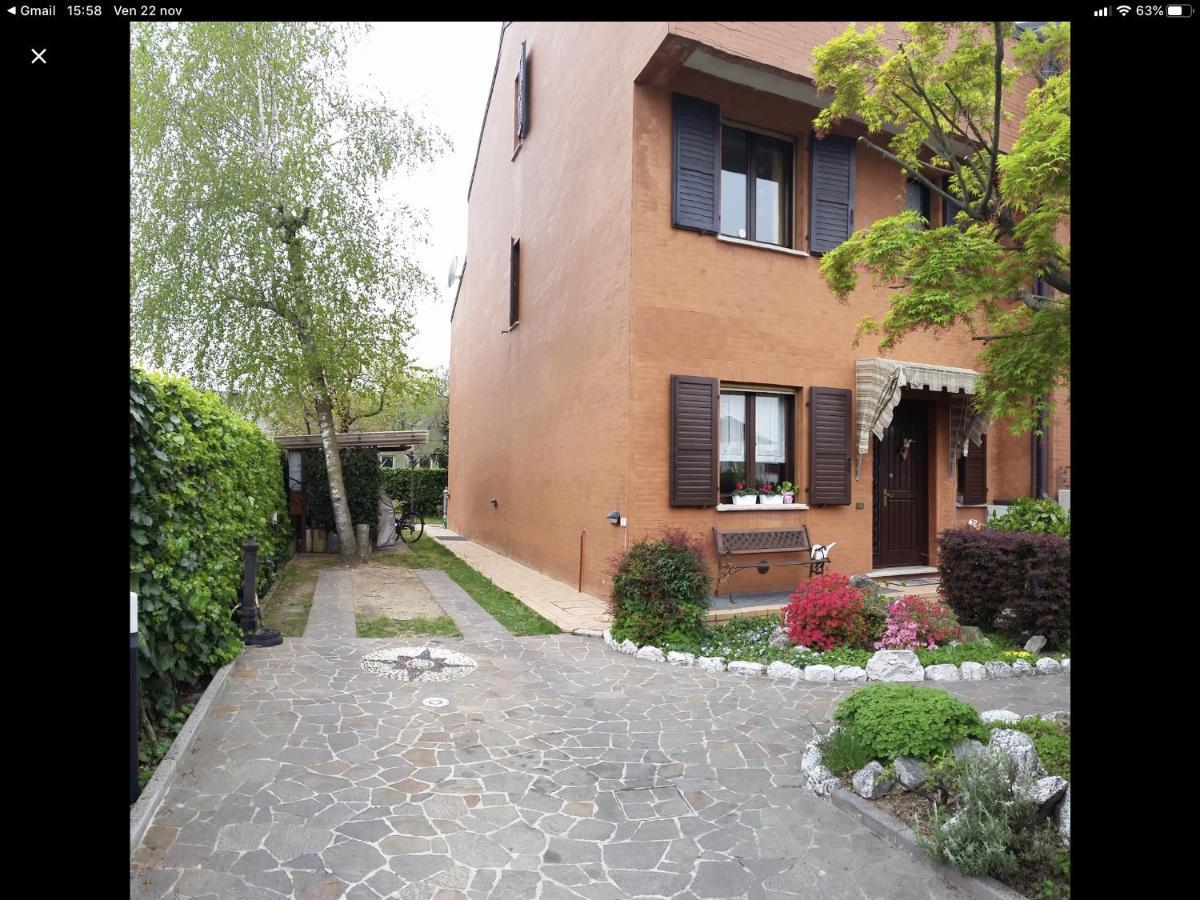 B&B Accanto Al Focolare 2 乌迪内 外观 照片
