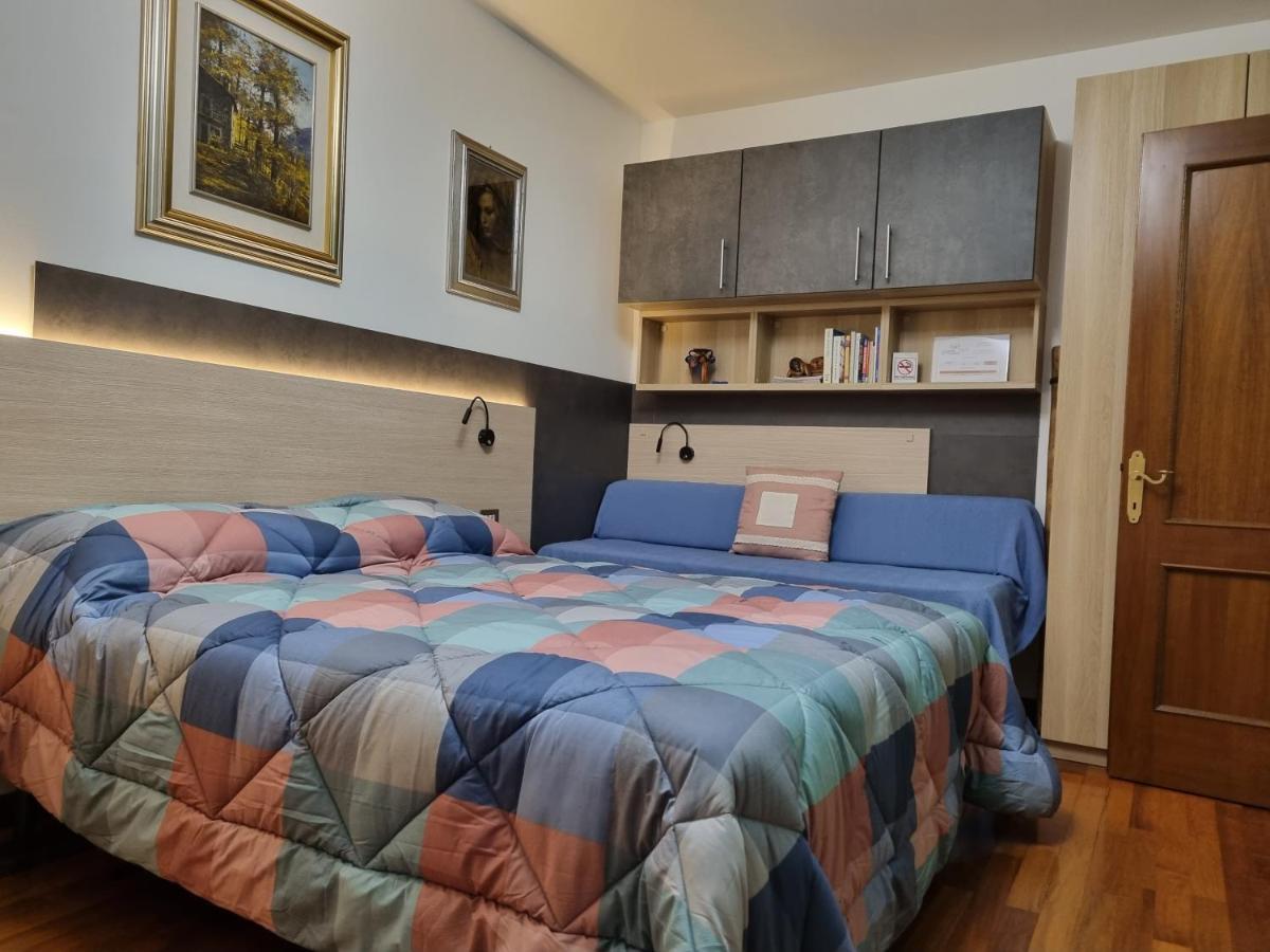 B&B Accanto Al Focolare 2 乌迪内 外观 照片