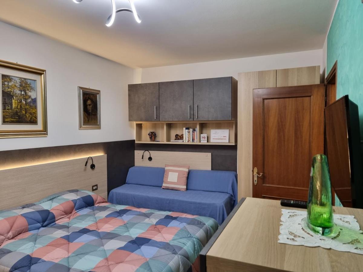 B&B Accanto Al Focolare 2 乌迪内 外观 照片