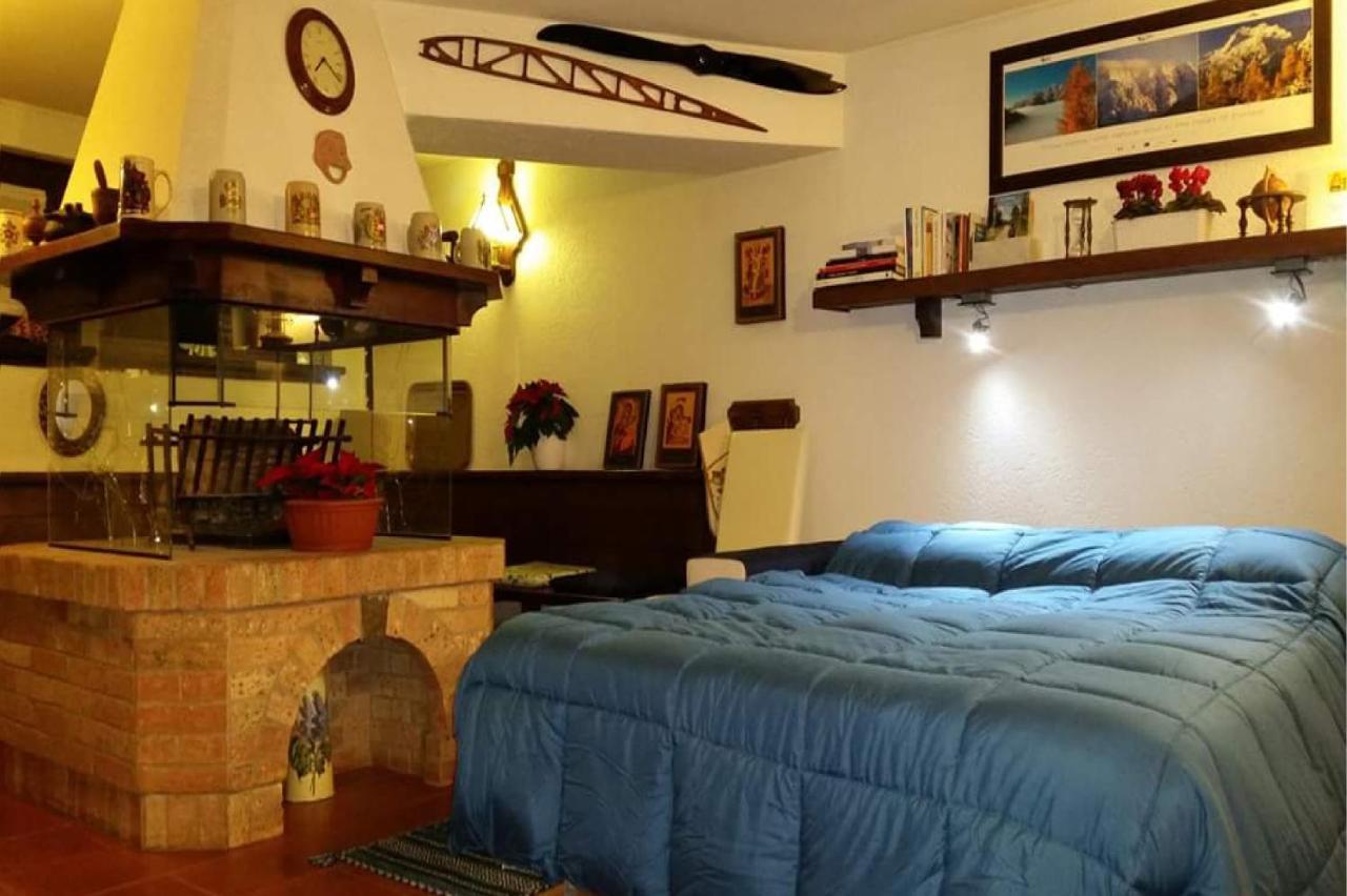 B&B Accanto Al Focolare 2 乌迪内 外观 照片