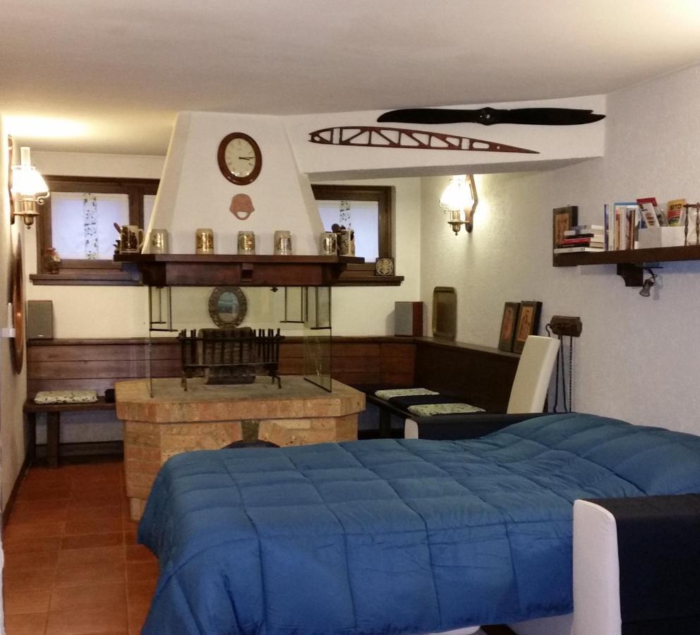 B&B Accanto Al Focolare 2 乌迪内 外观 照片
