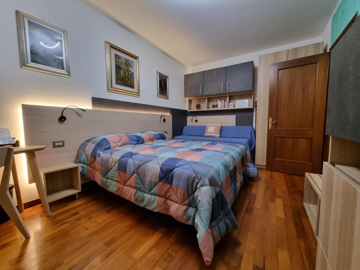 B&B Accanto Al Focolare 2 乌迪内 外观 照片