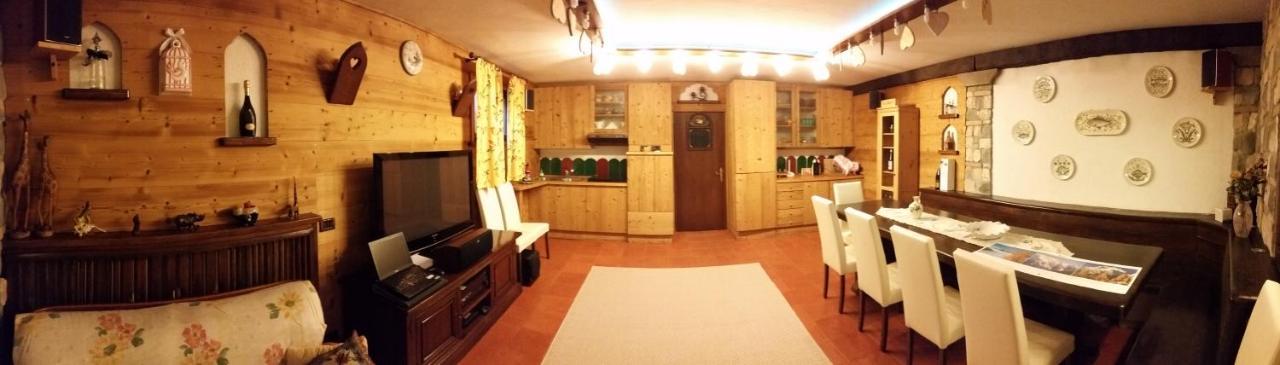 B&B Accanto Al Focolare 2 乌迪内 外观 照片